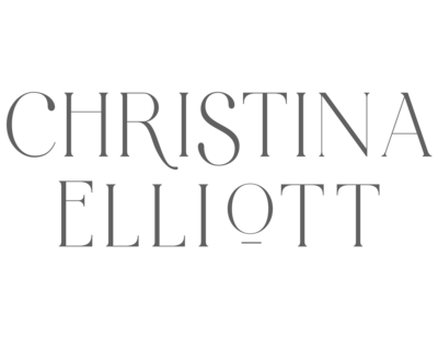 Christina Elliott Photography logo
