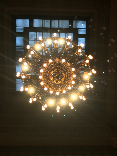 chandalier