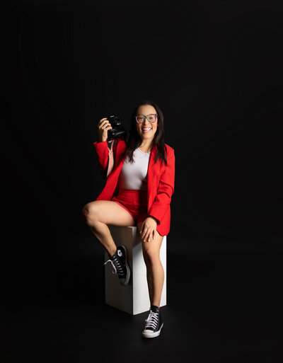 Nashville, Tennessee photographer professional headshot 
