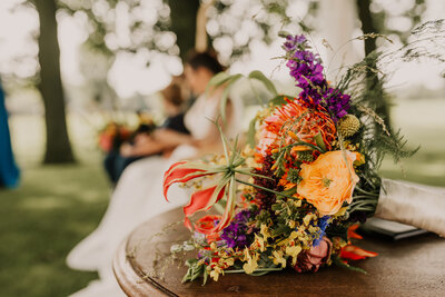 Advies van weddingplanner en ceremoniemeester Naomi Vink