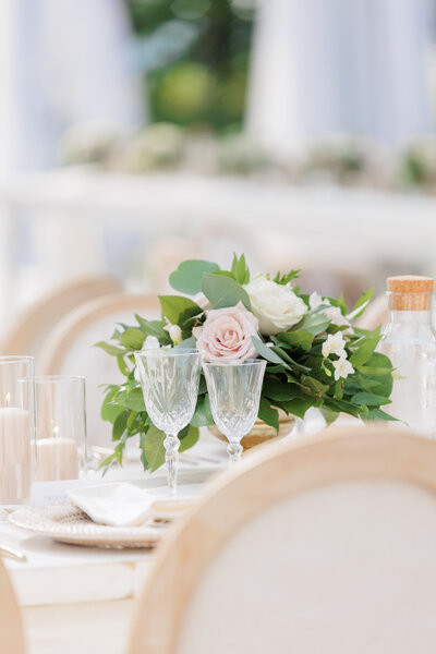 Wedding Reception Details
