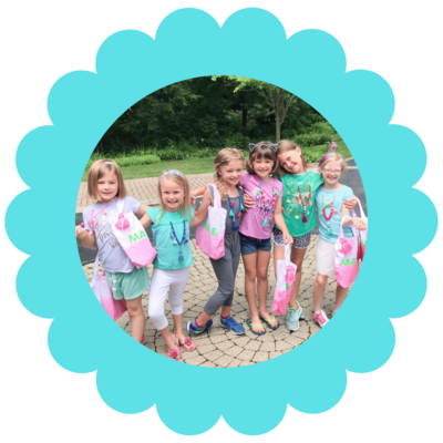 Make Craft Camp tote bags