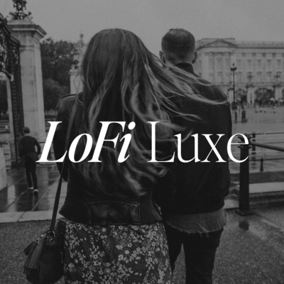 LoFi Luxe Brand Identity