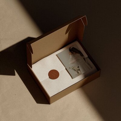Ontwerp doos You by Yente
