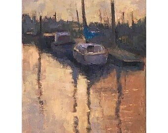 Marie Stone Fine Art Oil Paintings Landscape