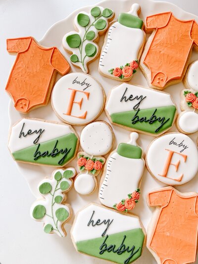 Custom Cookies