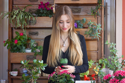 Glow Up photo session in Calgary|Yuliia Terziian Photography