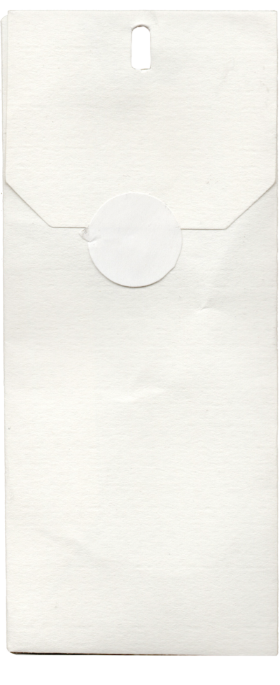white card holder