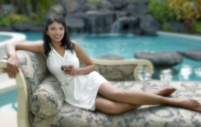 Singles portrait photography in Oahu
