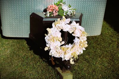 borrowed hitch rentals for sask brides