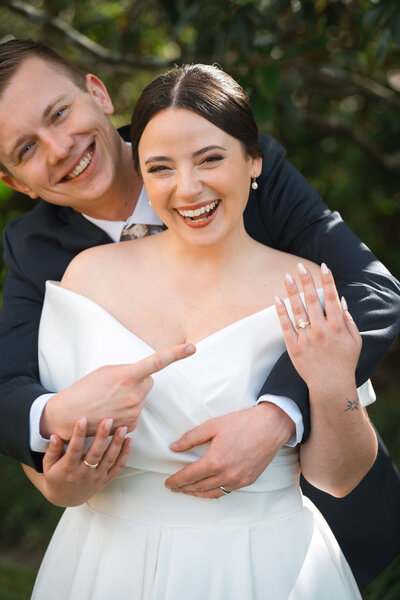 Outdoor garden wedding inspiration for Florida couples