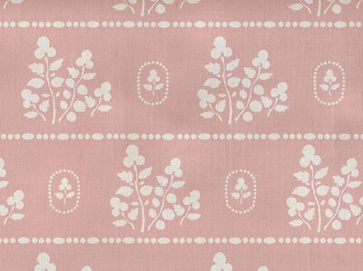 PANSY STRIPE_MAUD'S PINK