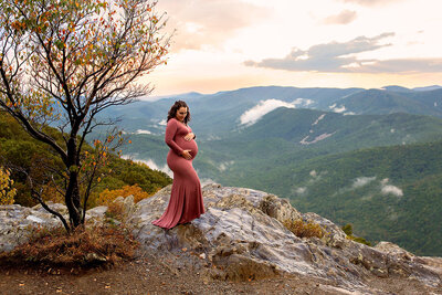 maternity photographer charlottesville