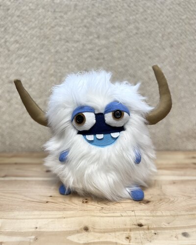 artistic plush toy