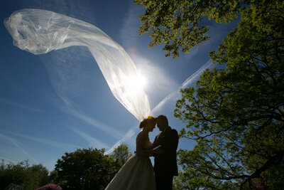 New York Wedding Photographer at Central Park Boat House.