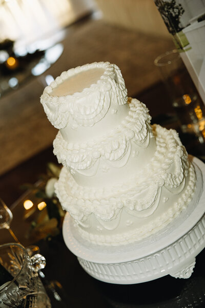 Wedding Cake in North-West-Arkansas-Venues