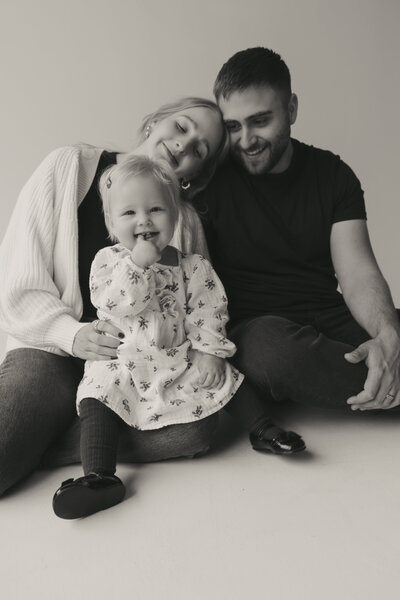 studio family photos