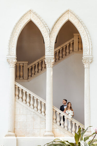 Wedding at The Boca Raton Resort