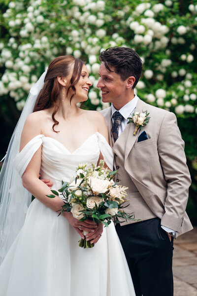 Summer Wedding at Sopley Mill
