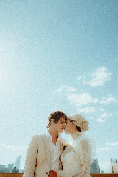 Luxury bridal boutique