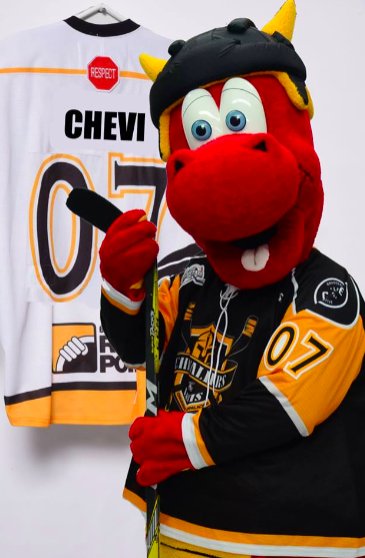 Chevi Chevaliers de Lévis Midget AAA Canada