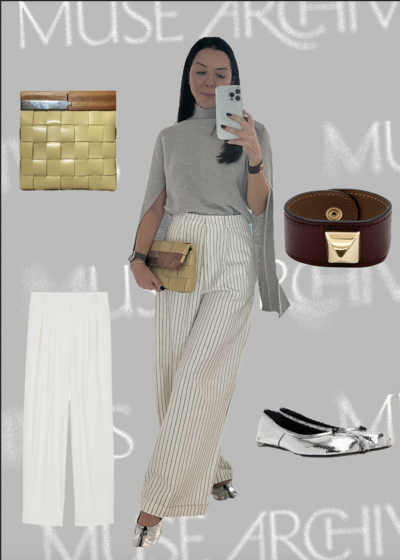 STYLE THE 'GALA' CAPE