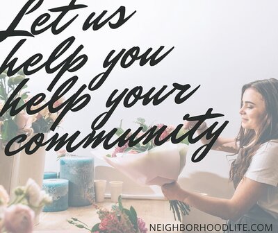 Neighborhood Lite Social Media