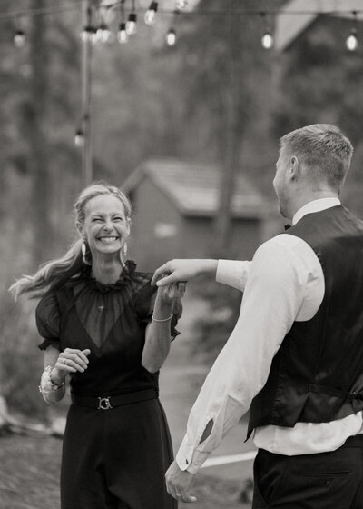 White Aspen Creative Wedding