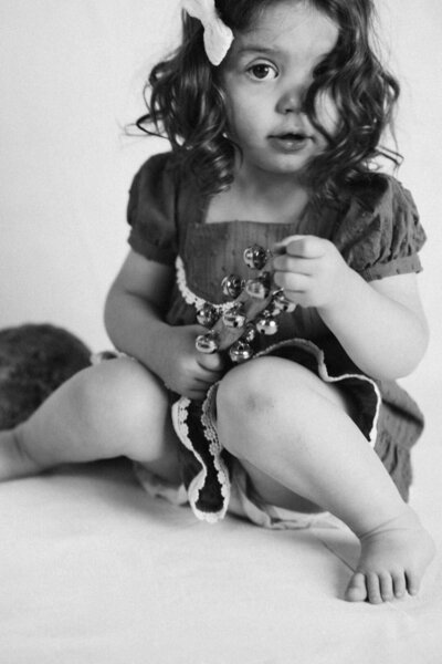 family session motherhood with kids