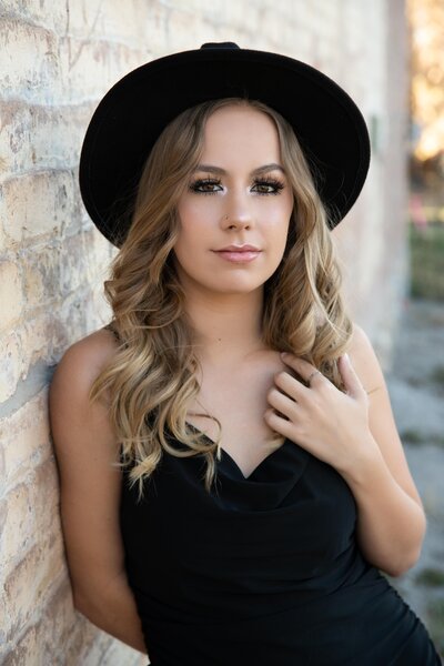 best senior photographer- senior- montrose high school