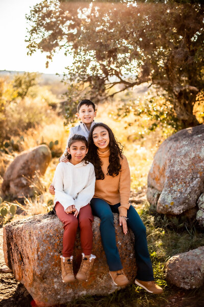 enchanted rock