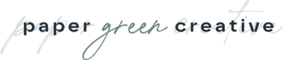 The Little Paper Shop main logo