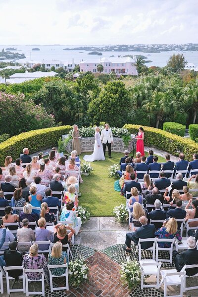 Wedding ceremony