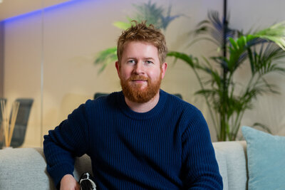 office portraits London photographers