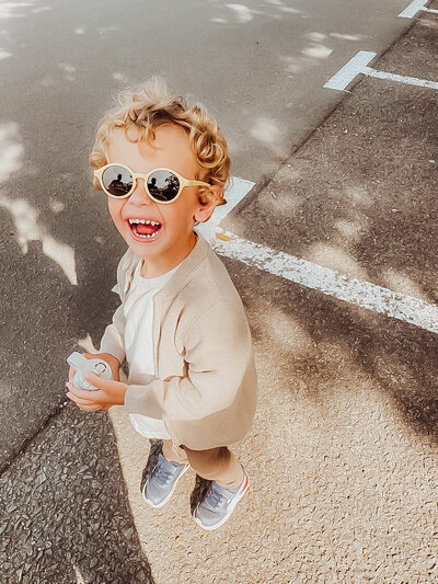 Mobile presets voor fotografen Simple Stories
