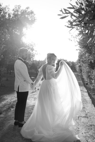 Italian Elopement Puglia, Italy