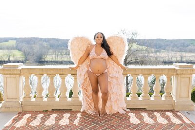 maternity- wings
