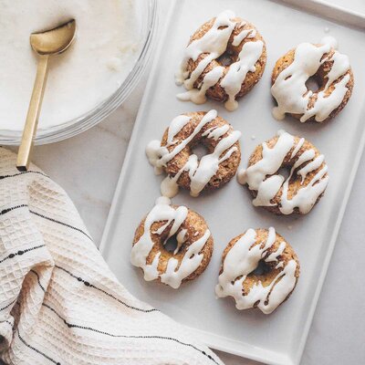 pumpkin-spice-donuts-cream-cheese-glaze-keto-a-cultivated-living-featured-2
