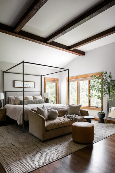 modern industrial full-house design in Fort Collins, CO