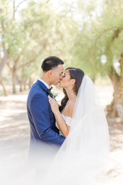 Wedding at the Historic Ravenswood site in Livermore California