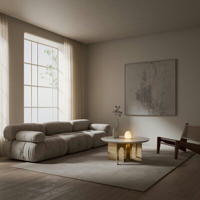 Interior of home