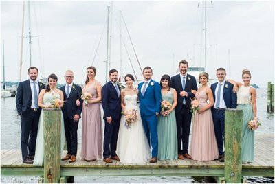 bridesmaid dresses annapolis Boho Lace Appliques Wedding Dresses Country Style