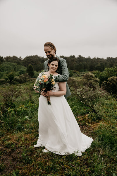 wedding shoot holland