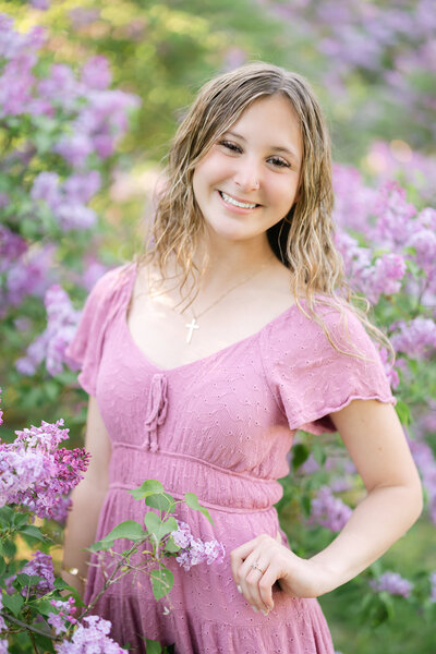 minneapolis senior photographer