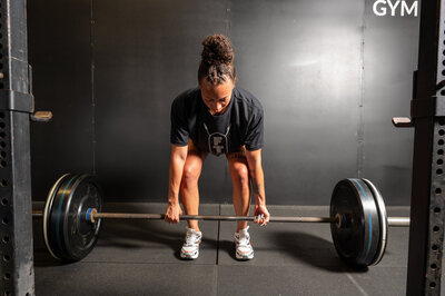 Jayda Fit Tribe Gym Strength Training In Mansfield