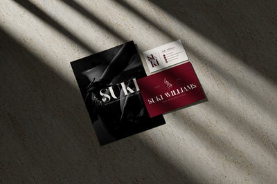 Suki Branding Mockup