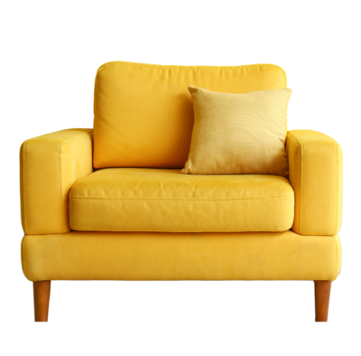 yellow chair - good feng shui - feng shui home and life makeover with rodika tchi feng shui master consultant vancouver bc canada