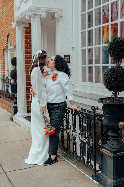 City hall elopement packages​