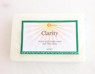 SVA Clarity Soap