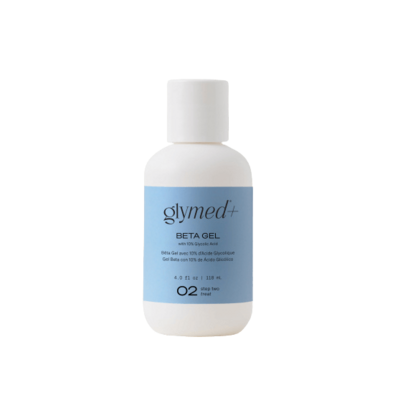 Graphic of Glymed+ Beta Gel Product
